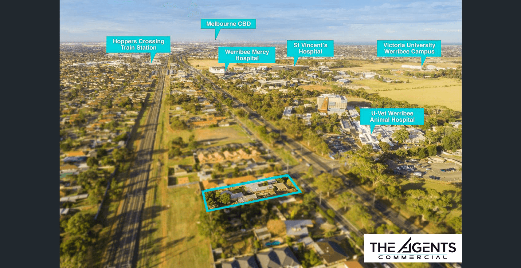 225 Princes Highway, Werribee, VIC 3030