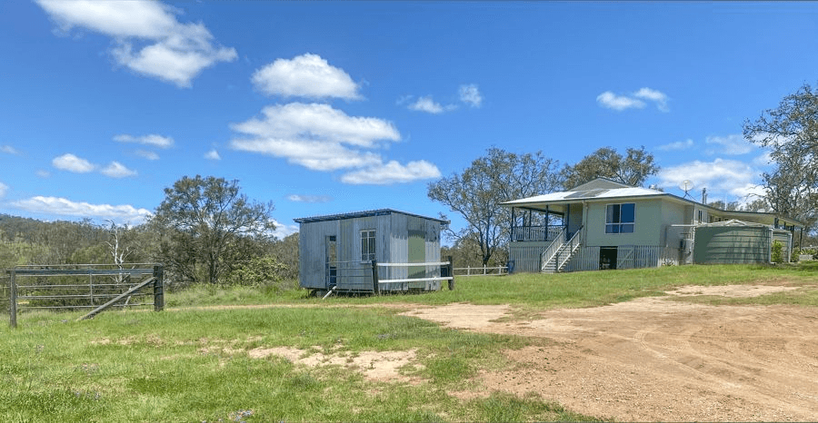 1261 Runnymede Road, RUNNYMEDE, QLD 4615