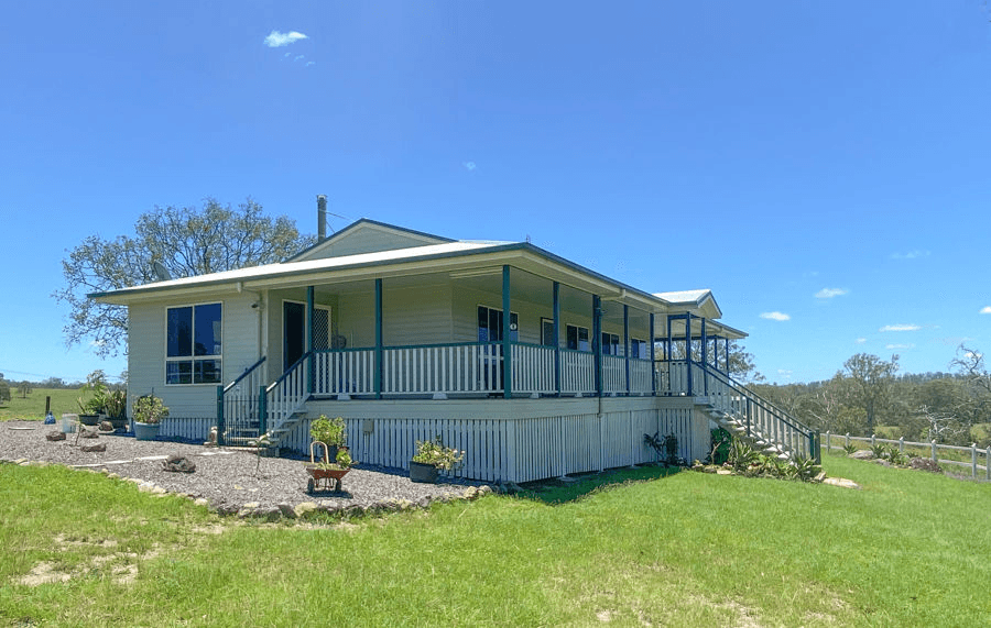 1261 Runnymede Road, RUNNYMEDE, QLD 4615