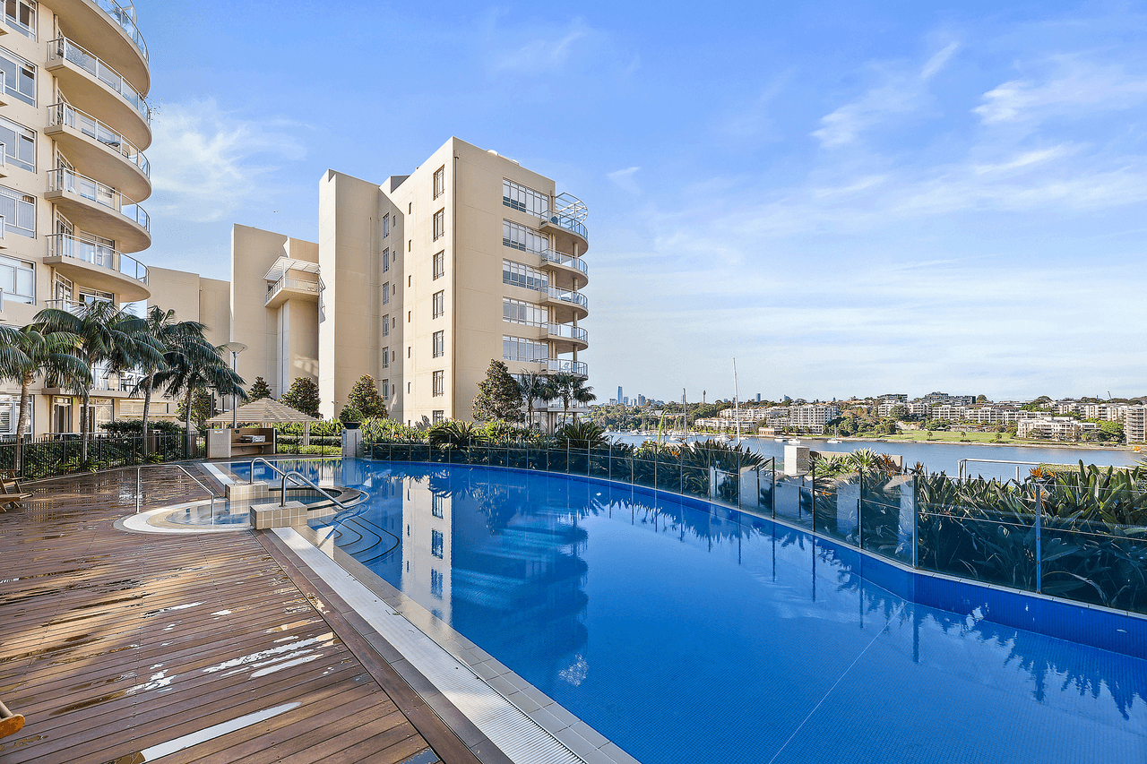 703/3 Cary Street, DRUMMOYNE, NSW 2047