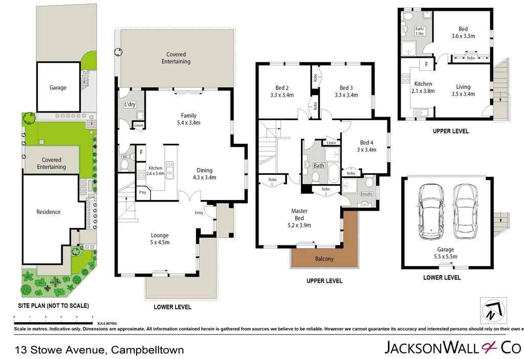 13 Stowe Avenue, CAMPBELLTOWN, NSW 2560