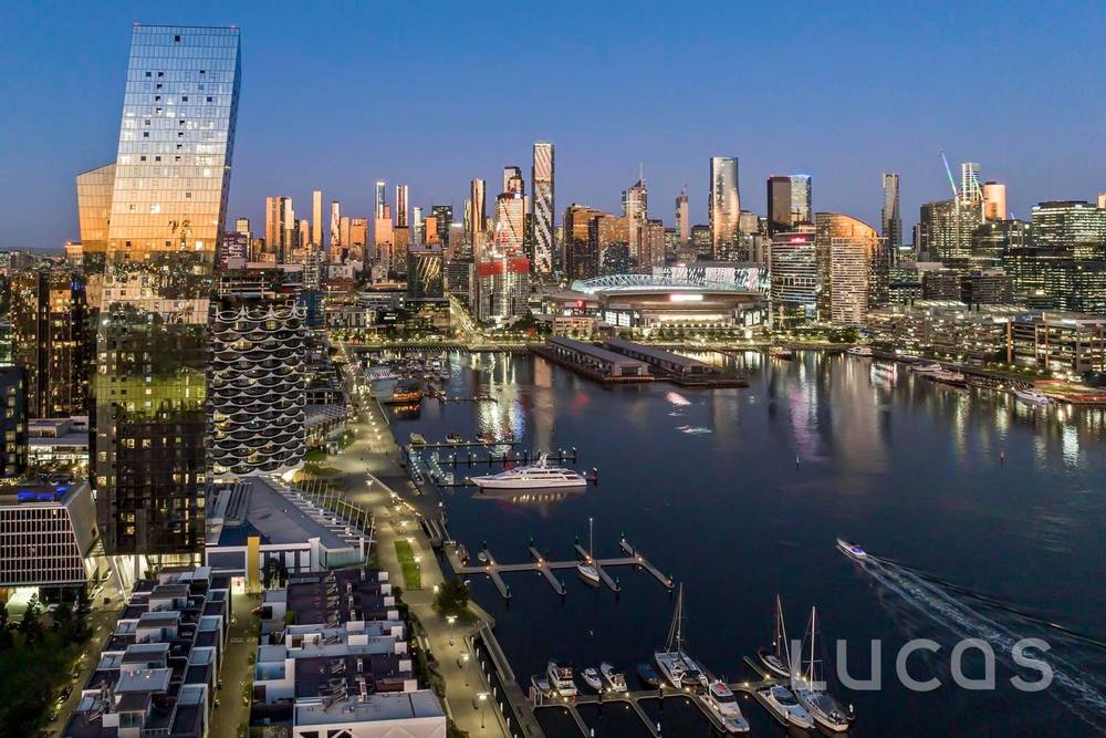 1408/20 Rakaia Way, Docklands, VIC 3008