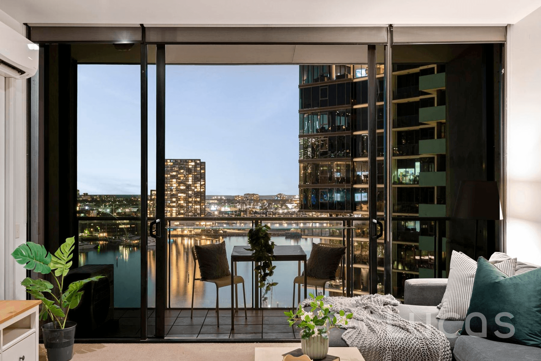 1408/20 Rakaia Way, Docklands, VIC 3008