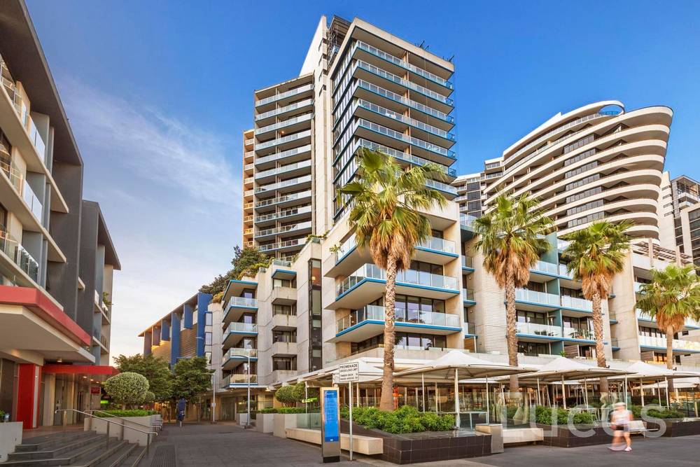 1408/20 Rakaia Way, Docklands, VIC 3008
