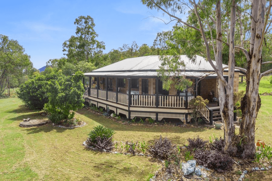 667 Upper Widgee Road, WIDGEE, QLD 4570