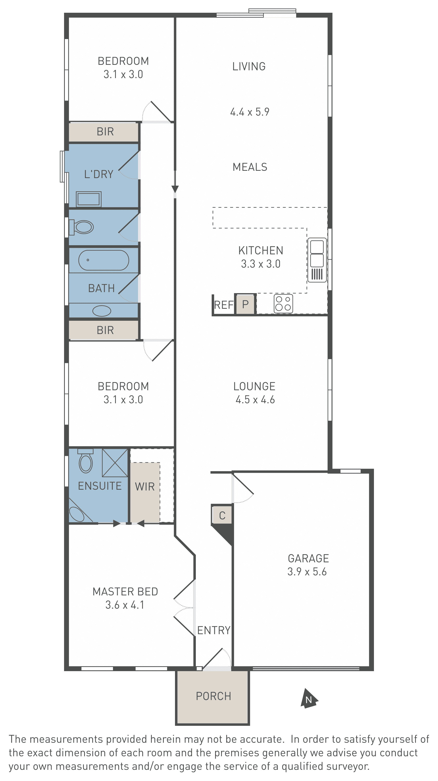 9 Cotteridge Place, Caroline Springs, VIC 3023