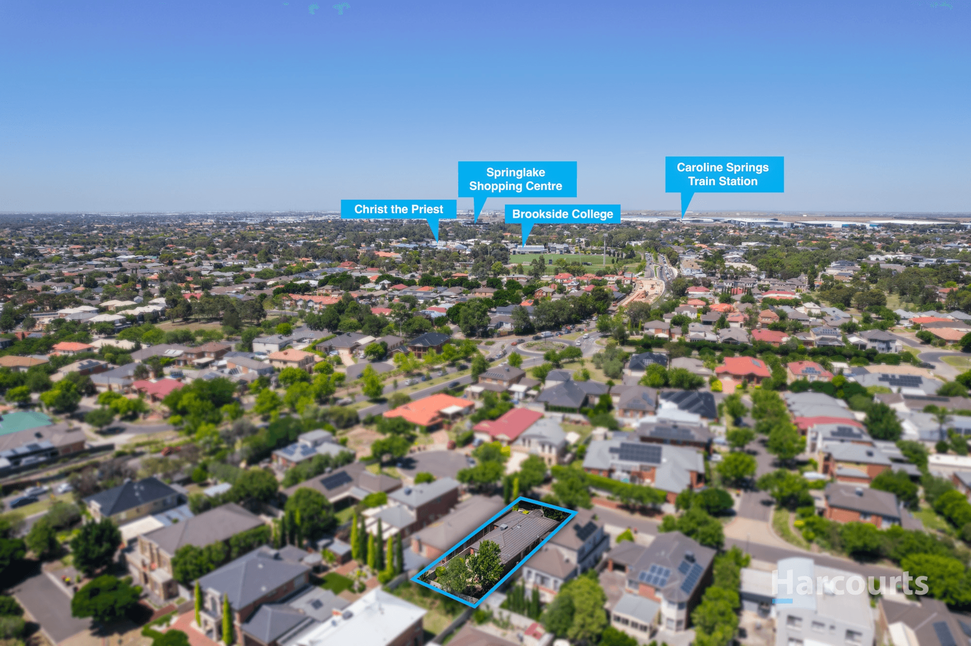 9 Cotteridge Place, Caroline Springs, VIC 3023