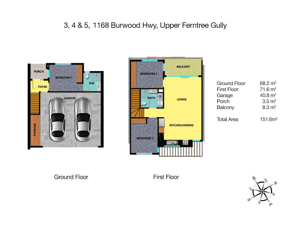 4/1168 Burwood Highway, UPPER FERNTREE GULLY, VIC 3156