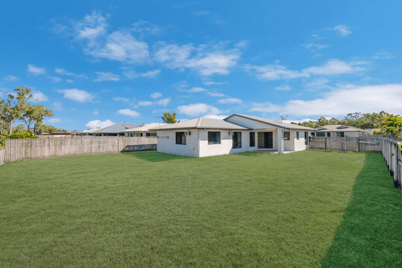 40 Brenton Circuit, DEERAGUN, QLD 4818