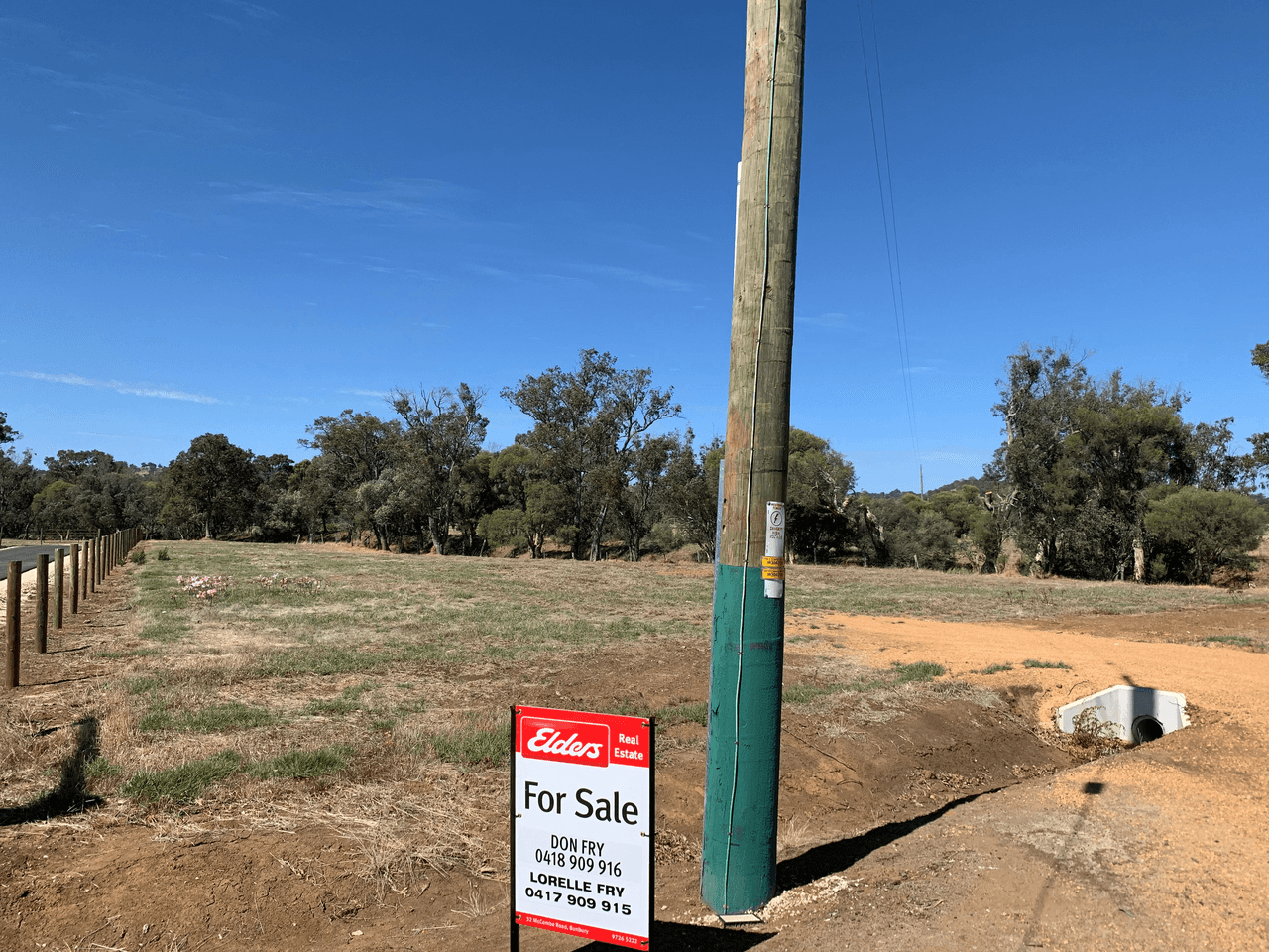 Lot 70 Hackett Road, HARVEY, WA 6220