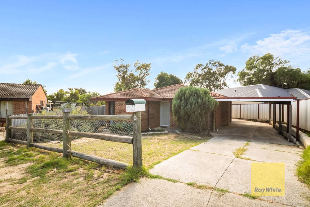 10 Creek Edge, SWAN VIEW, WA 6056