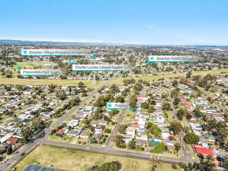 14 Manila Road, LETHBRIDGE PARK, NSW 2770