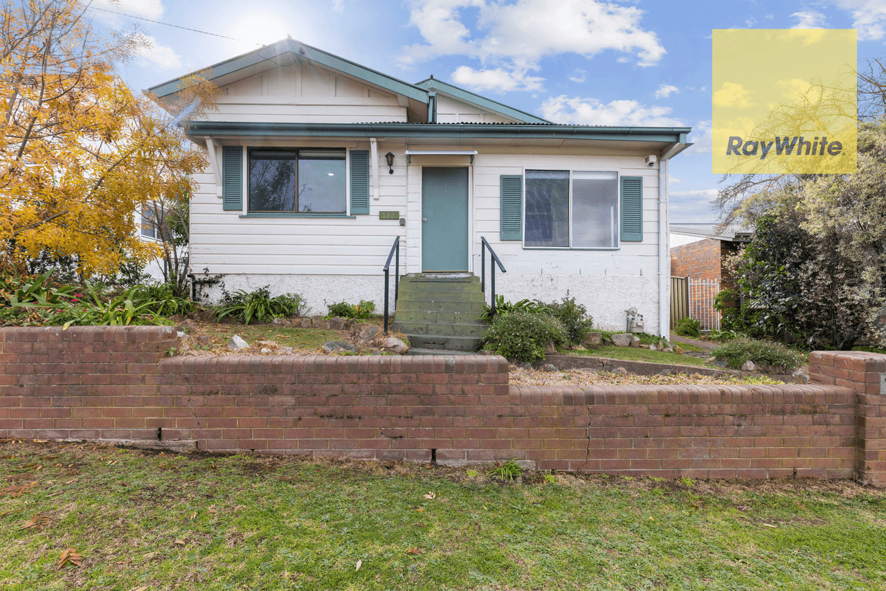 157 Clinton Street, GOULBURN, NSW 2580