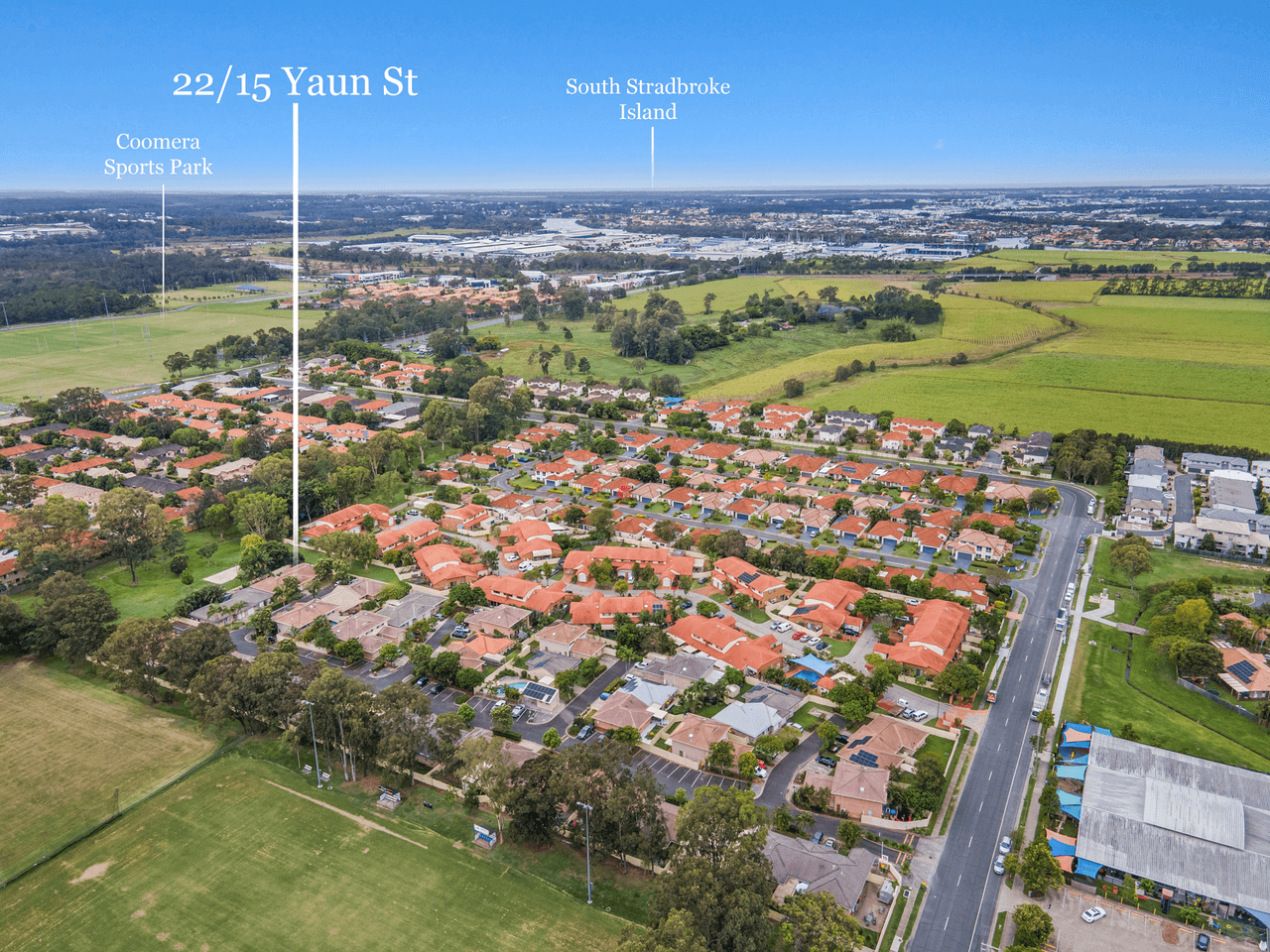 22/15 Yaun Street, COOMERA, QLD 4209