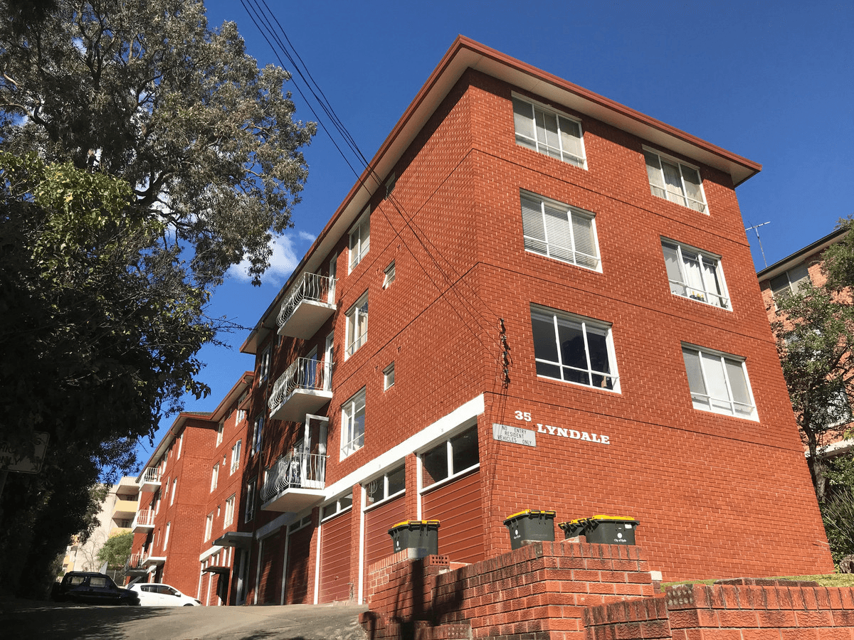 4/35 Meadow Cr, Meadowbank, NSW 2114