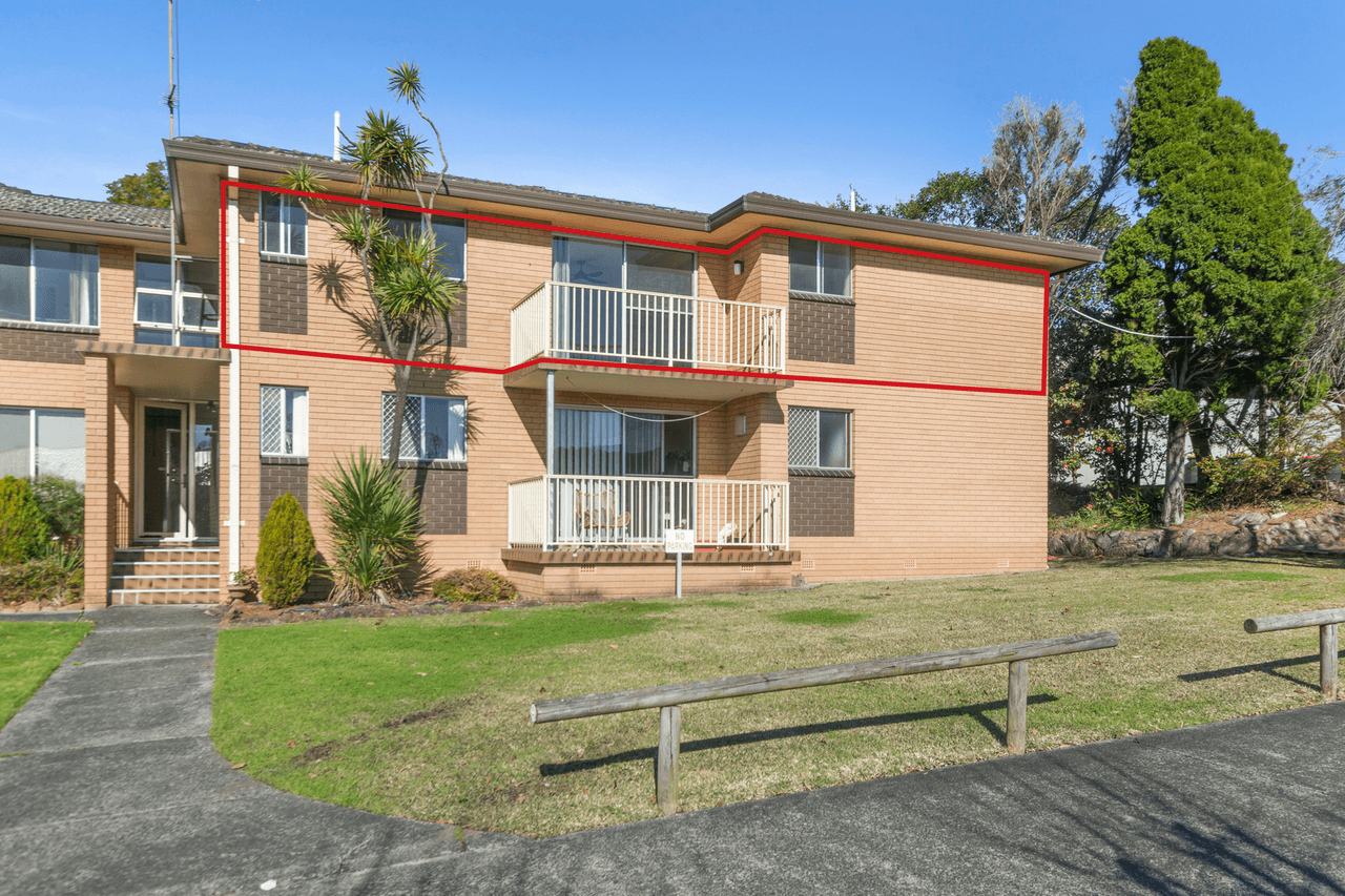 4/49A Robsons Road, Keiraville, NSW 2500