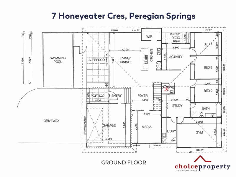 7 Honeyeater Crescent, PEREGIAN SPRINGS, QLD 4573