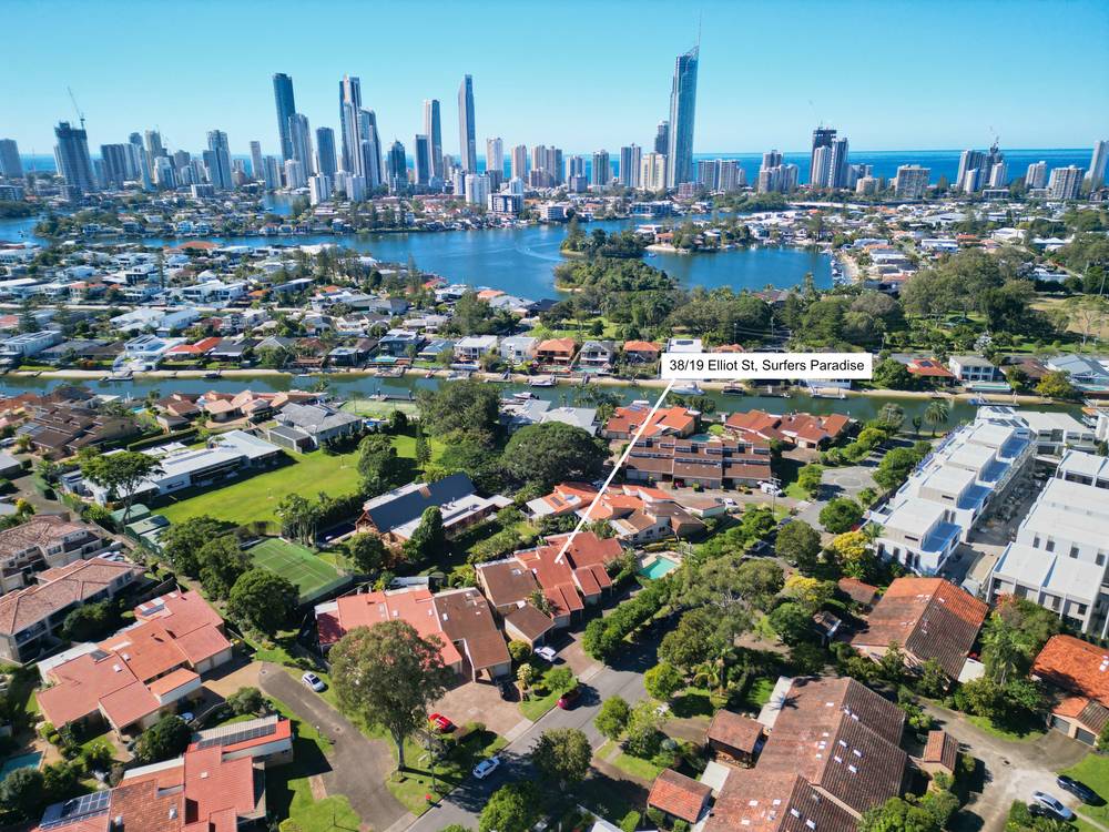 Unit 38/19-21 Elliot Street, SURFERS PARADISE, QLD 4217