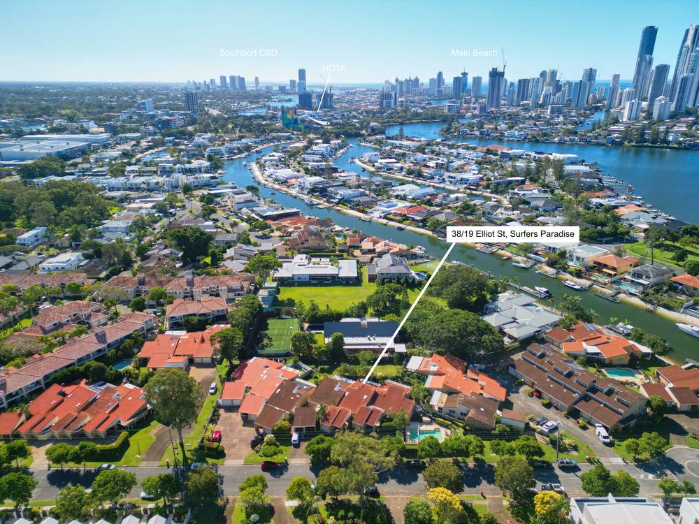 Unit 38/19-21 Elliot Street, SURFERS PARADISE, QLD 4217
