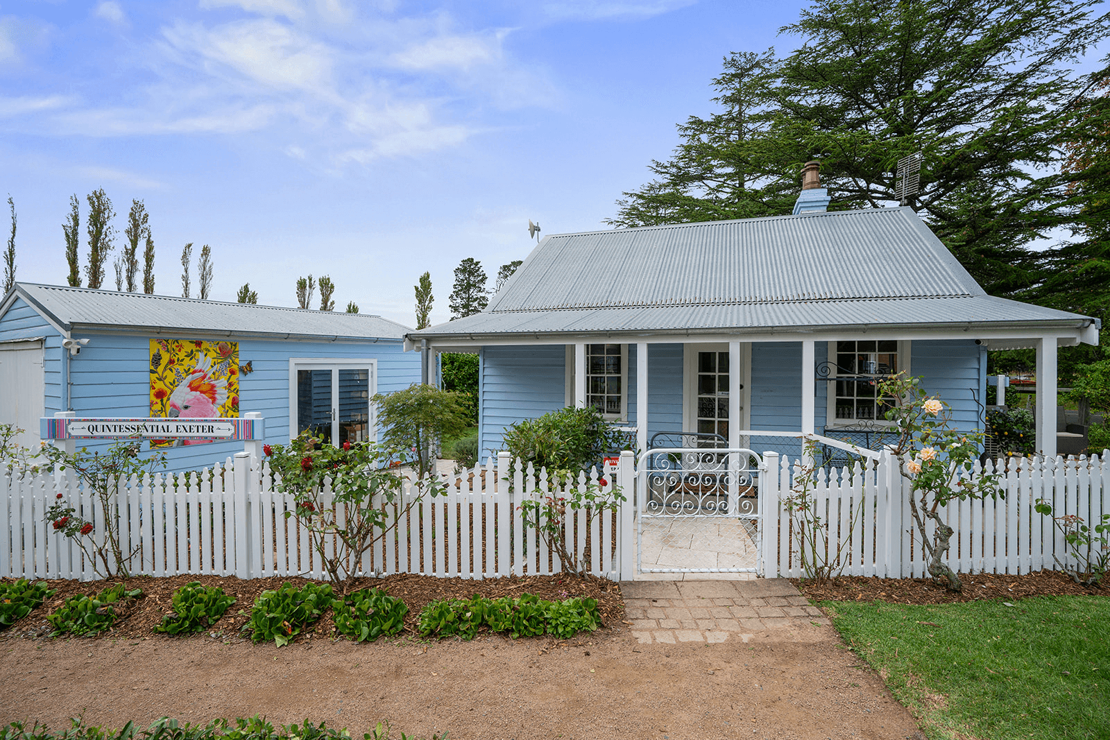 2 Exeter Road, EXETER, NSW 2579