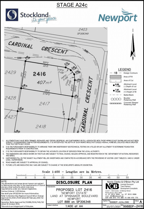 17 Cardinal Crescent, Newport, QLD 4020