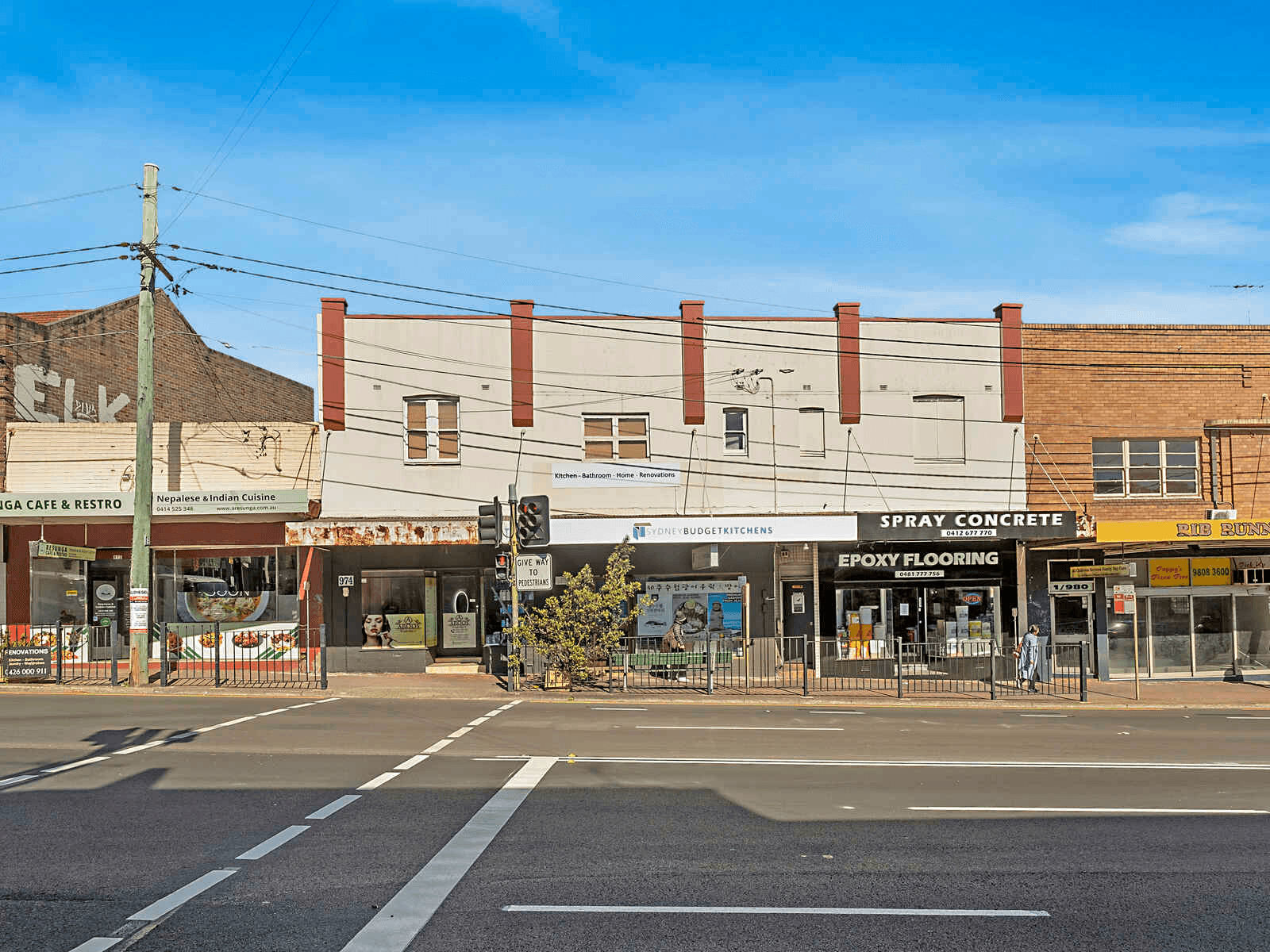 974 - 978 Victoria Road, West Ryde, NSW 2114