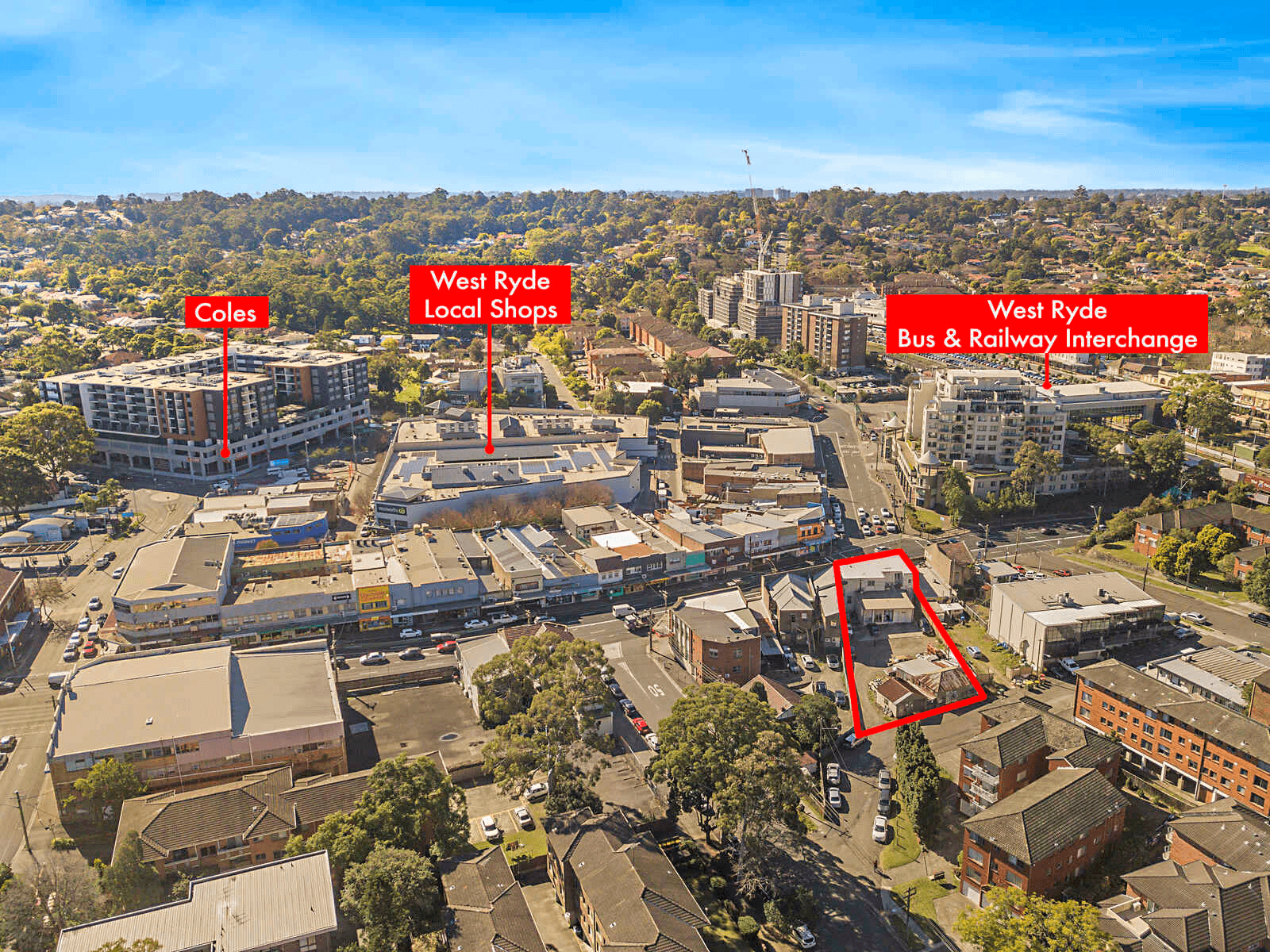 974 - 978 Victoria Road, West Ryde, NSW 2114