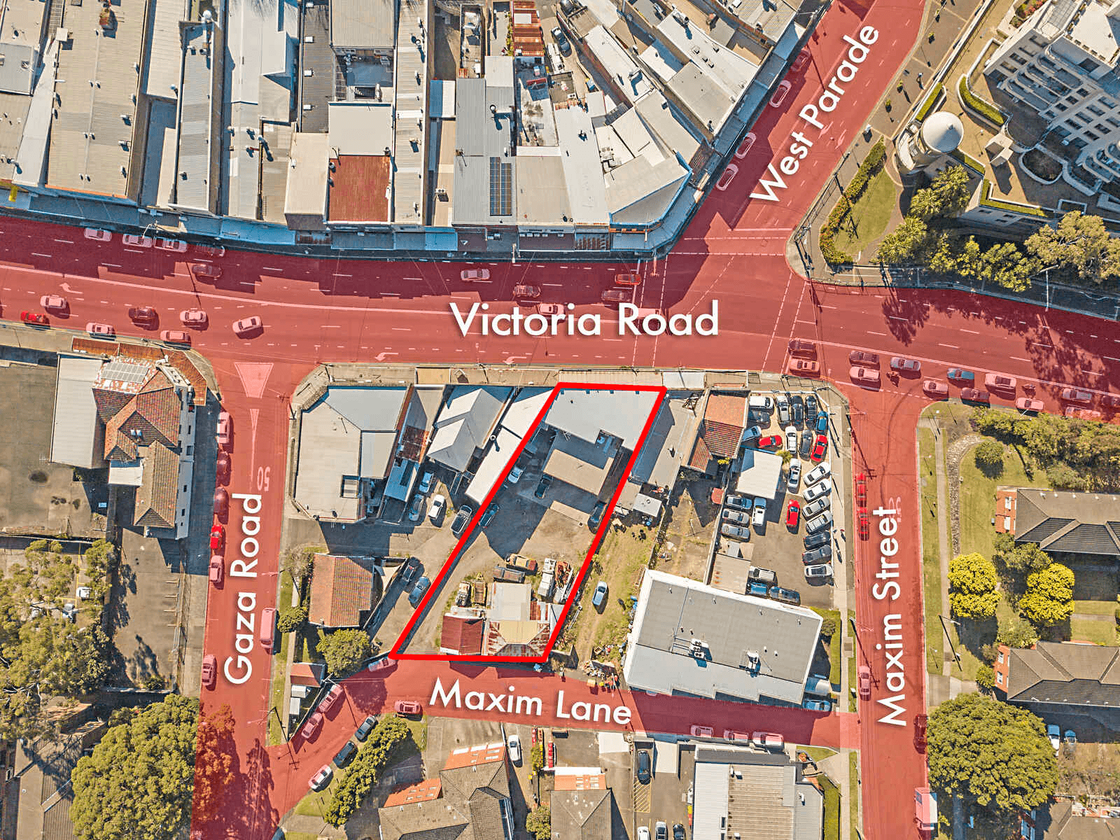 974 - 978 Victoria Road, West Ryde, NSW 2114