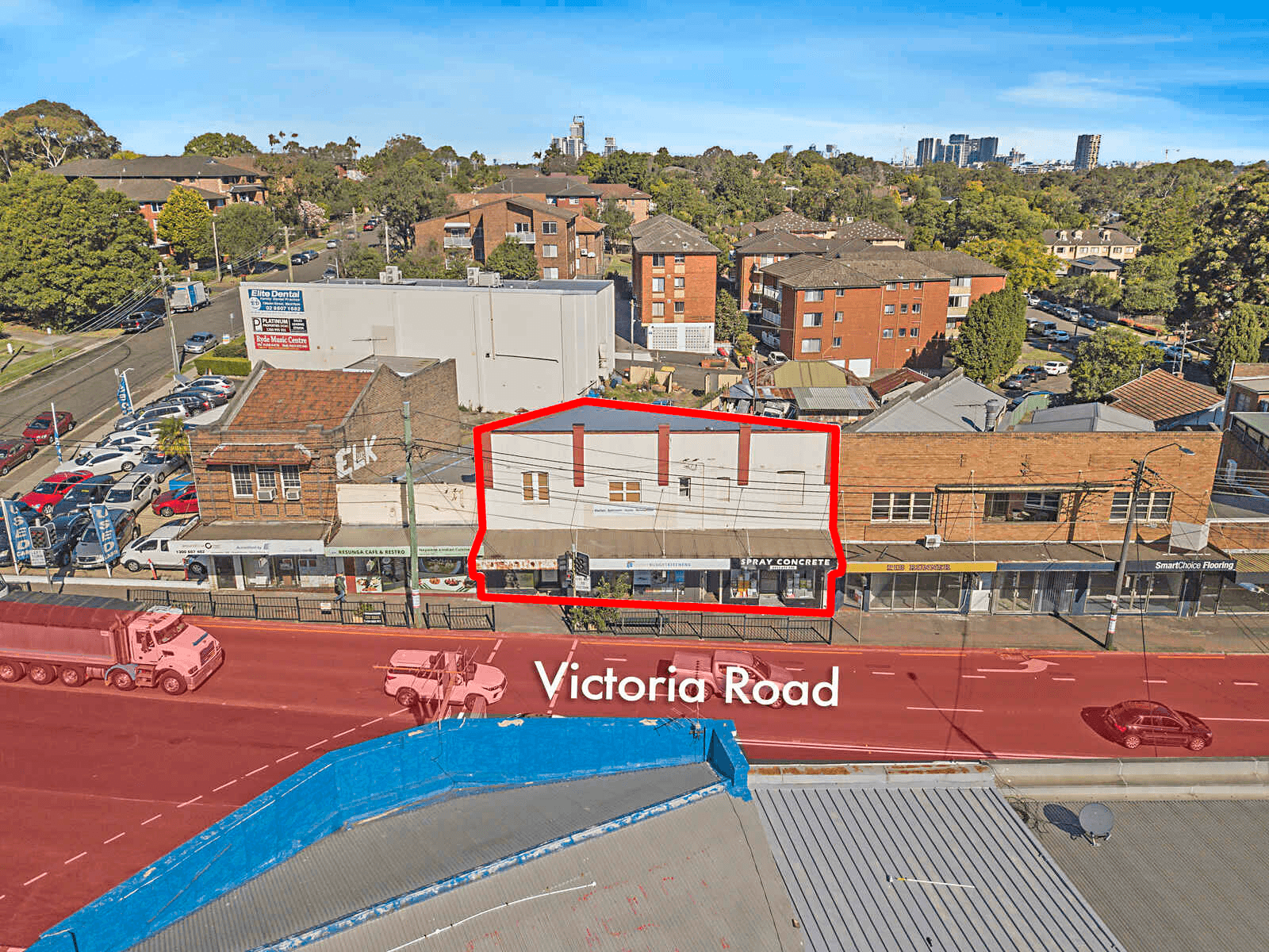 974 - 978 Victoria Road, West Ryde, NSW 2114