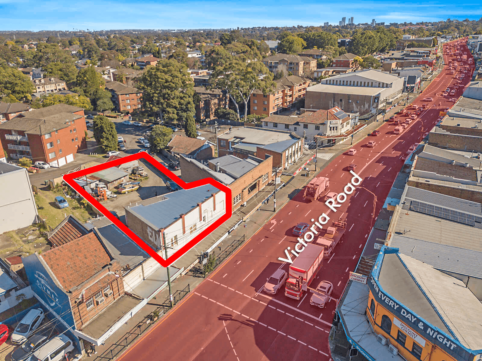 974 - 978 Victoria Road, West Ryde, NSW 2114