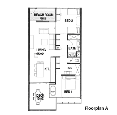 1302/146 Sooning St (Bright Point), Nelly Bay, QLD 4819