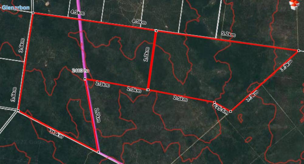 Texas Yelarbon Road, GLENARBON, QLD 4385