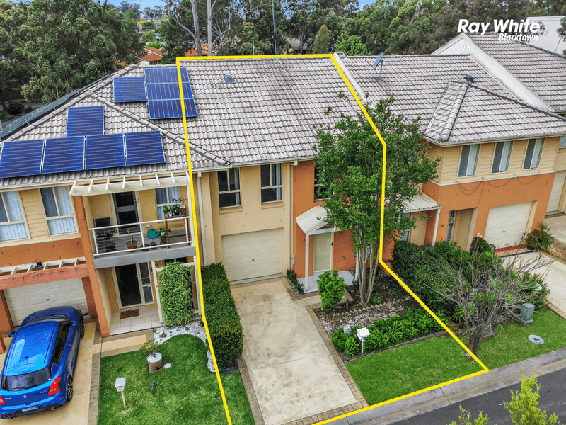 25 Tree Top Circuit, QUAKERS HILL, NSW 2763