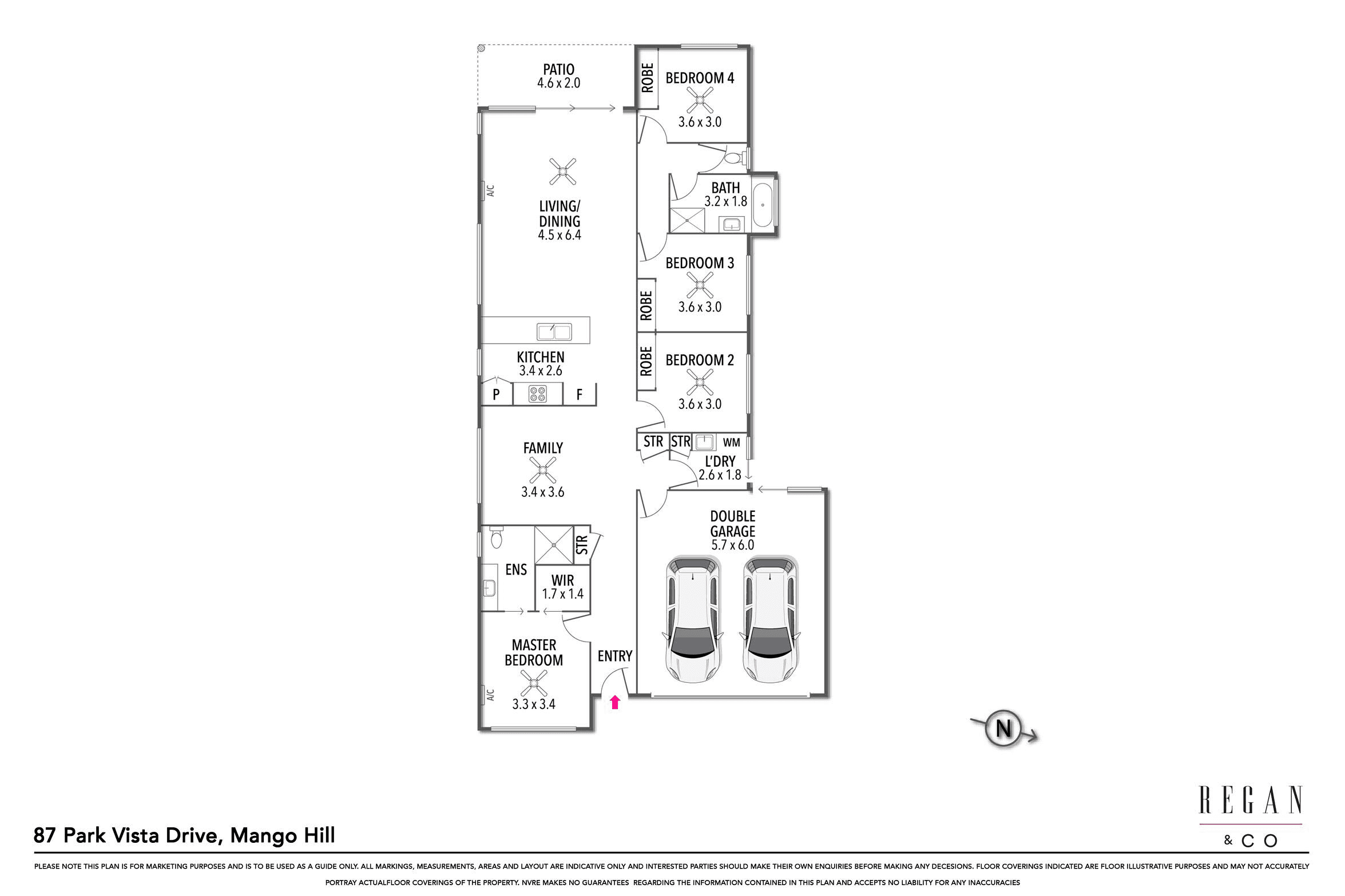 87 Park Vista Drive, MANGO HILL, QLD 4509