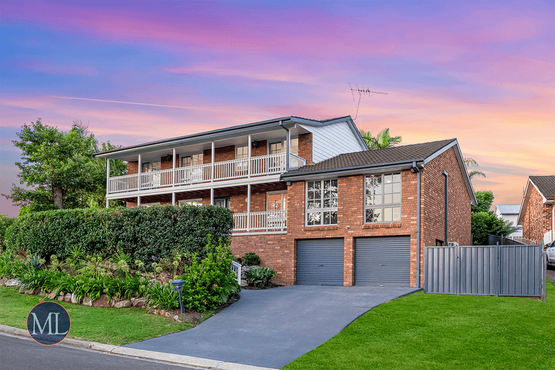 10 Coomalie Avenue, Castle Hill, NSW 2154