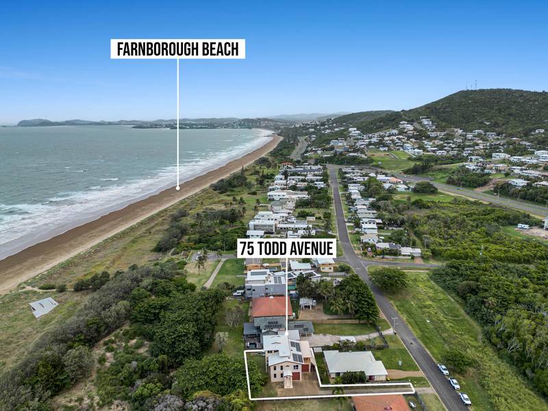 75 Todd Avenue, Yeppoon, QLD 4703