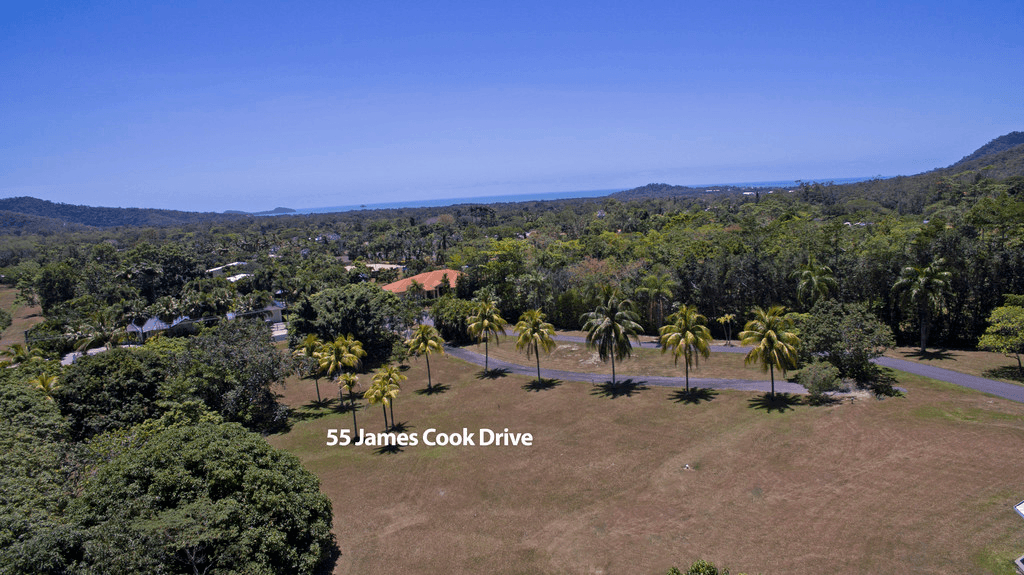 55 James Cook Drive, KEWARRA BEACH, QLD 4879