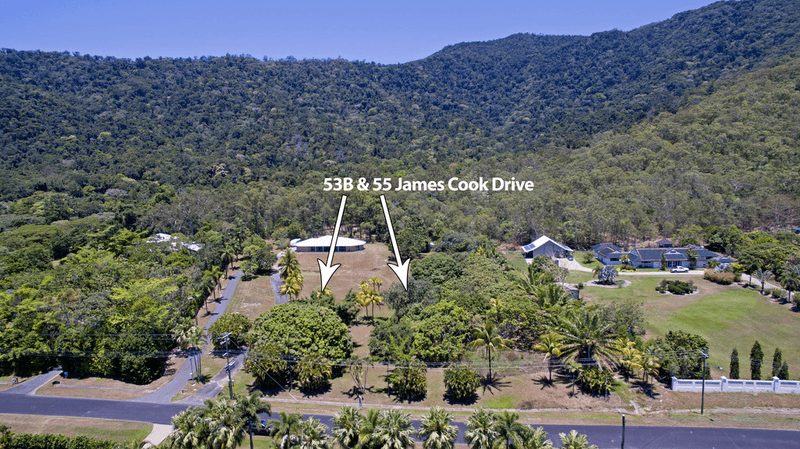 55 James Cook Drive, KEWARRA BEACH, QLD 4879