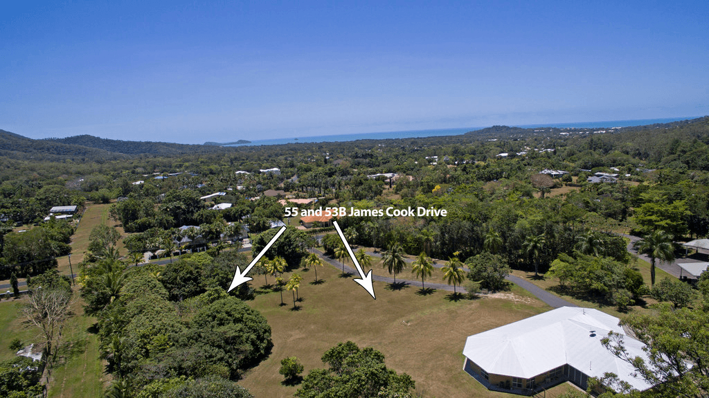 55 James Cook Drive, KEWARRA BEACH, QLD 4879