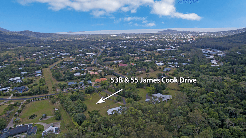 55 James Cook Drive, KEWARRA BEACH, QLD 4879