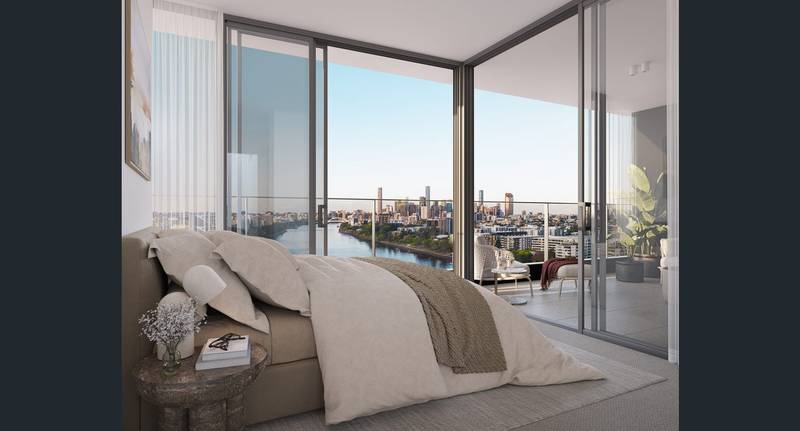 507/Unit 12-18 Crombie Street, MILTON, QLD 4064