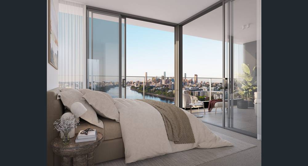 507/Unit 12-18 Crombie Street, MILTON, QLD 4064