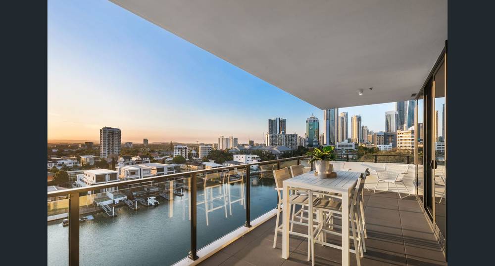 507/Unit 12-18 Crombie Street, MILTON, QLD 4064