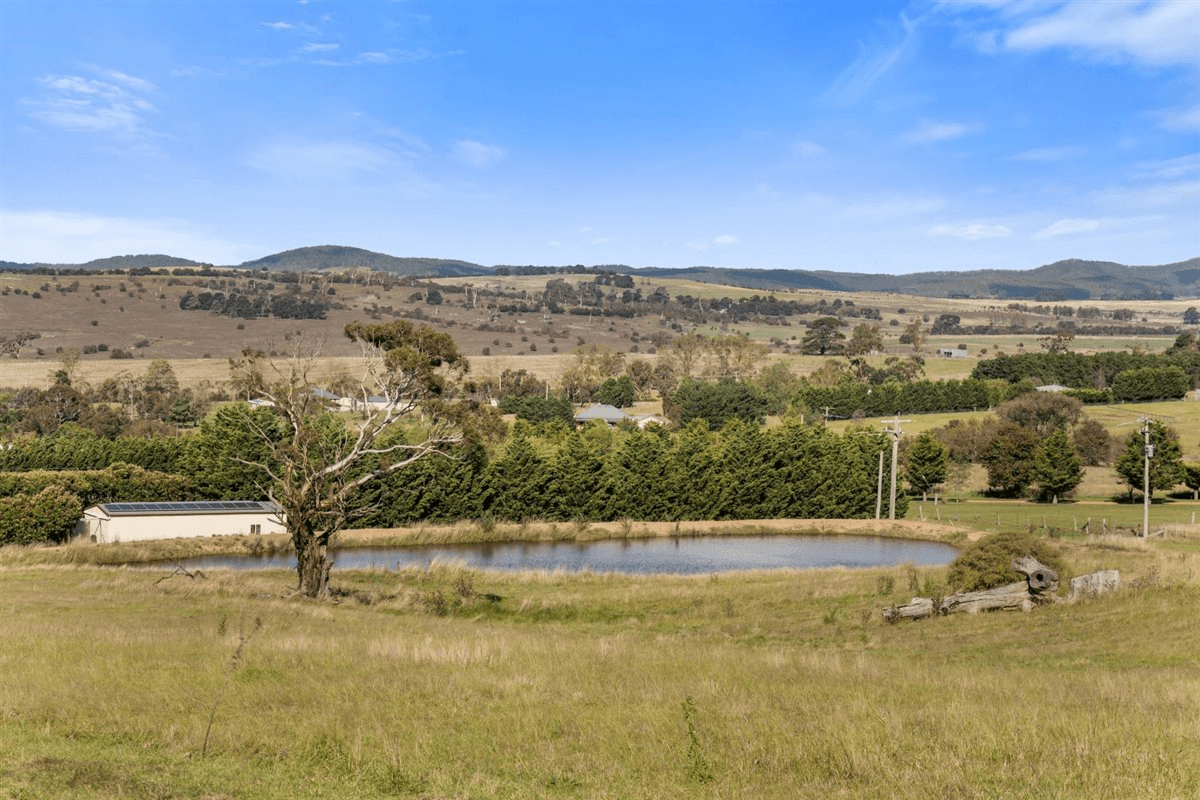 Lot 2 / 149 Gillamatong Lane, BRAIDWOOD, NSW 2622