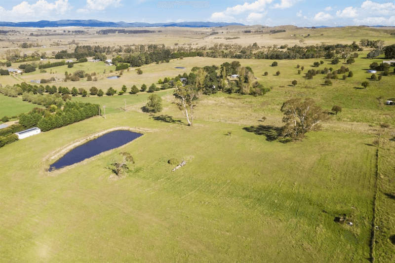 Lot 2 / 149 Gillamatong Lane, BRAIDWOOD, NSW 2622