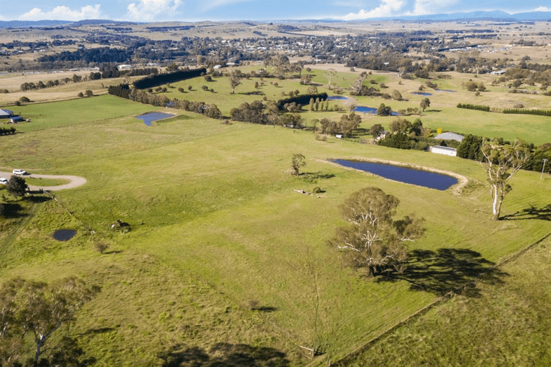 Lot 2 / 149 Gillamatong Lane, BRAIDWOOD, NSW 2622