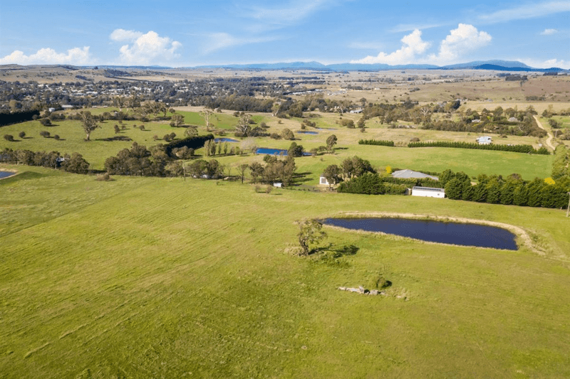 Lot 2 / 149 Gillamatong Lane, BRAIDWOOD, NSW 2622