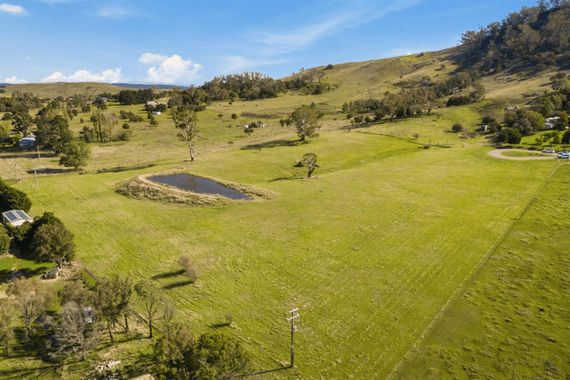 Lot 2 / 149 Gillamatong Lane, BRAIDWOOD, NSW 2622