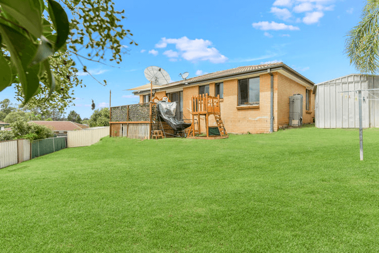 14 Gaspard Place, AMBARVALE, NSW 2560