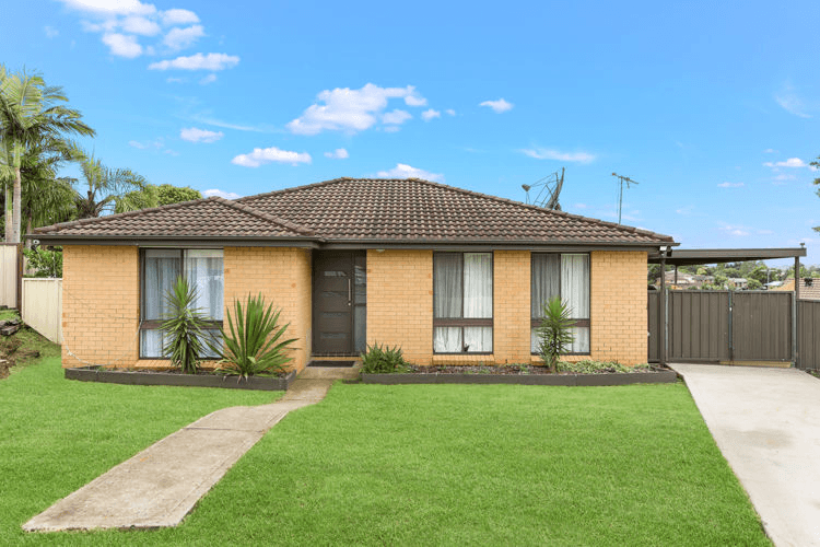 14 Gaspard Place, AMBARVALE, NSW 2560